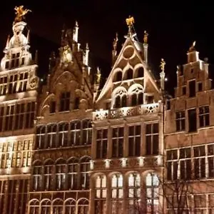 Art And Sleep Bed & Breakfast Antwerpen