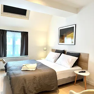 My Haus Saint Catherine Bed & Breakfast Brussel