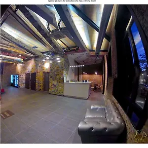 Nekotel Concept Art Bruselas