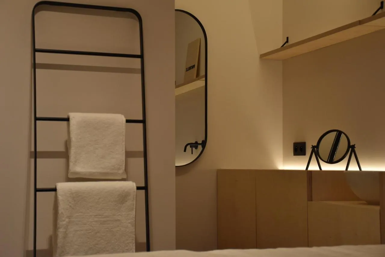 Poutrelle Guestrooms Брюгге